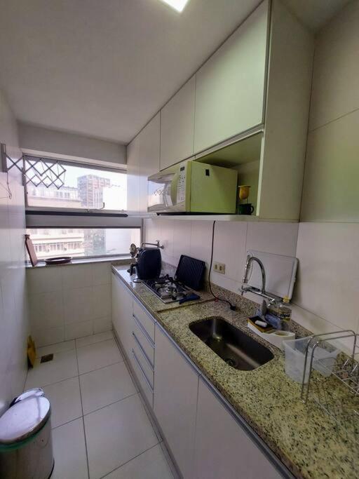 Flat Rio Design/Leblon Apartment Rio de Janeiro Exterior foto