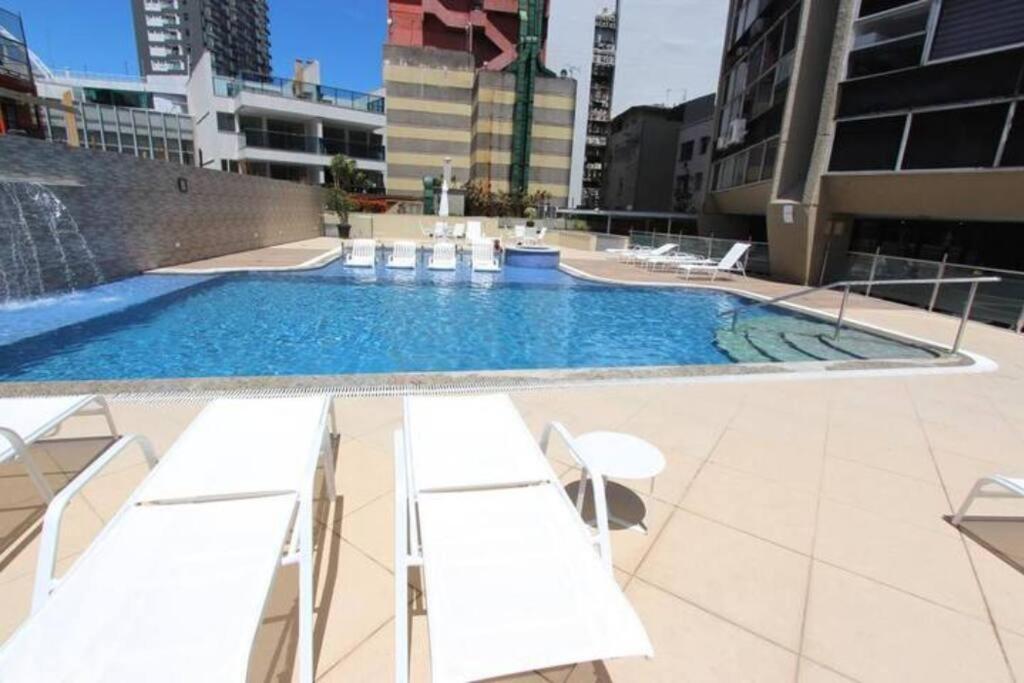 Flat Rio Design/Leblon Apartment Rio de Janeiro Exterior foto