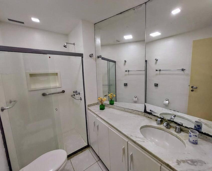 Flat Rio Design/Leblon Apartment Rio de Janeiro Exterior foto