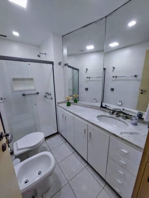 Flat Rio Design/Leblon Apartment Rio de Janeiro Exterior foto
