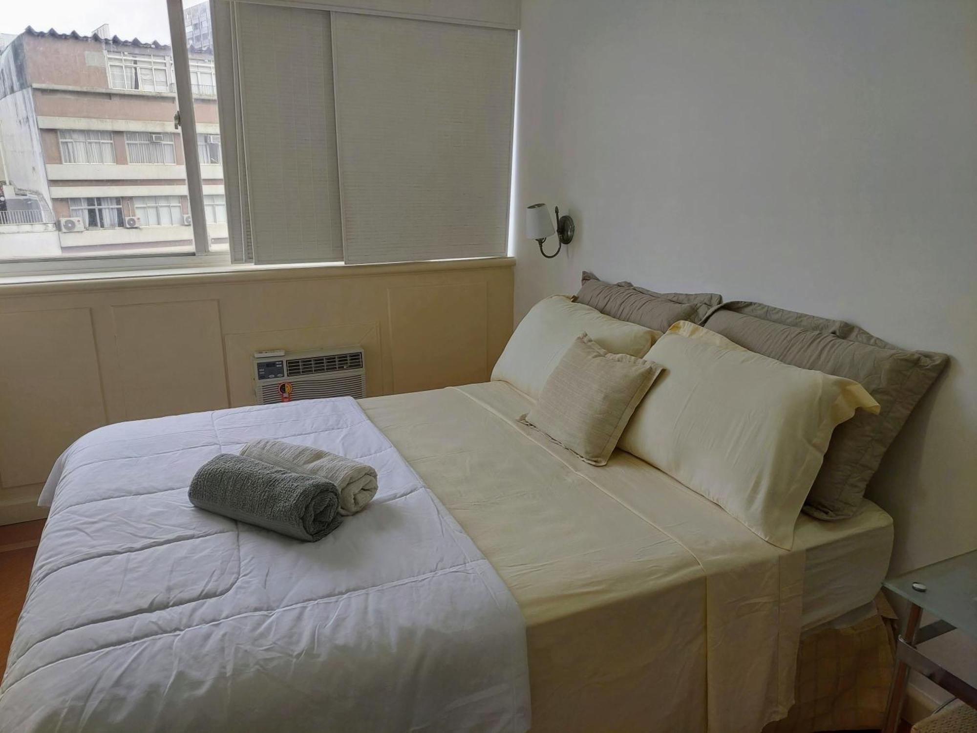 Flat Rio Design/Leblon Apartment Rio de Janeiro Exterior foto